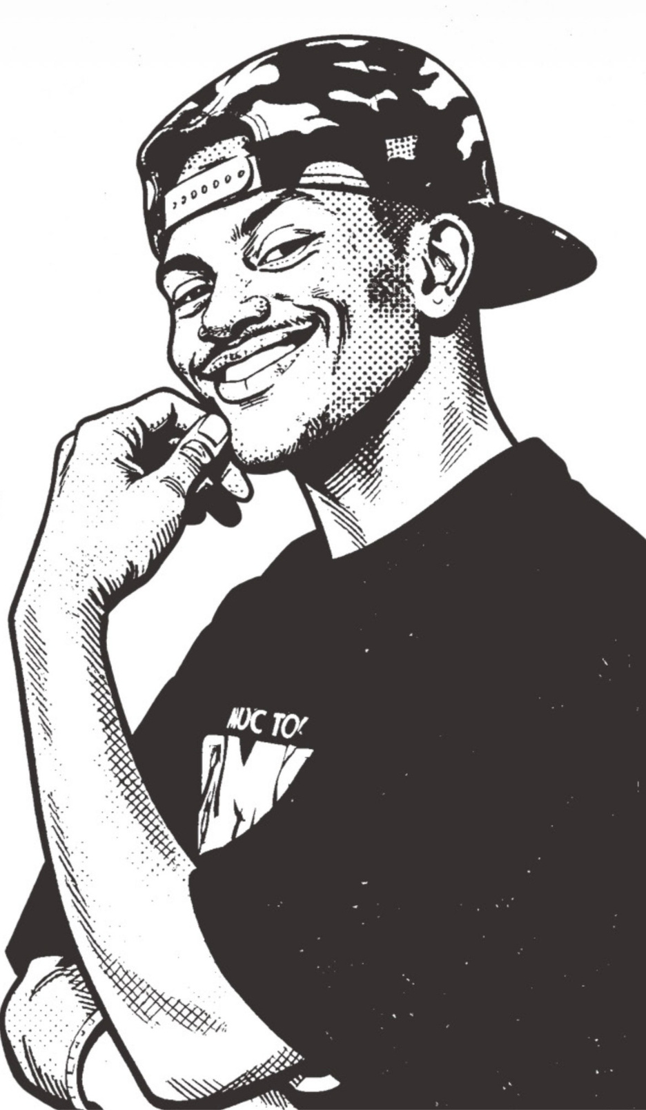 Siseko Nontlahla Photographer & Creative Director